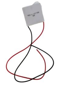Celda Peltier Modulo Placa Tec1 12708 40x40mm Cable 30cm