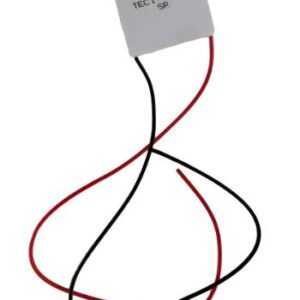 Celda Peltier Modulo Placa Tec1 12708 40x40mm Cable 30cm