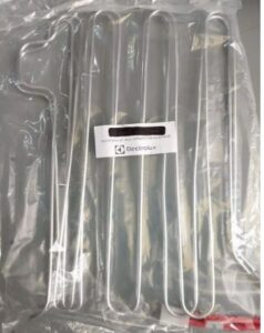 Resistencia Heladera No Frost Df46/47/48/50/ Dfw5