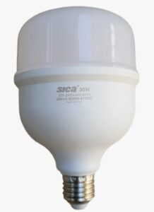 Lampara Led High Power 30w E27 Fria Sica