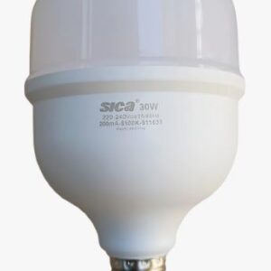 Lampara Led High Power 30w E27 Fria Sica