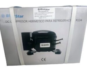 Motocompresor Bluestar 12/24v Cc-qdzh91g - 180w