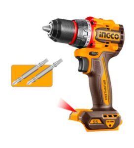 Taladro 20v 13mm 20v 55nm S/carbones S/ Bat Ni Cargador