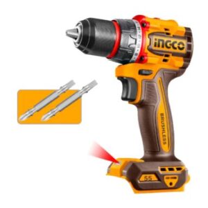 Taladro 20v 13mm 20v 55nm S/carbones S/ Bat Ni Cargador