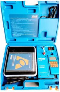 Balanza Carga Refrigerantes Value 50kg Ves-50b