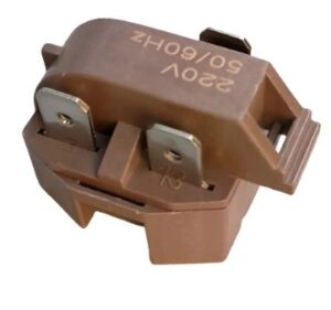 Relay 3 Terminales Universal Ptc Cerámico 220v