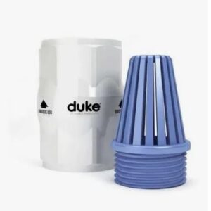Válvula Retención Con Canasto  1   Duke