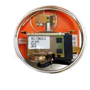 Termostato Tipo Rc 13600-3s