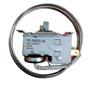 Termostato Tipo Rc 24522-2s / Peabody - Cooltech
