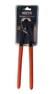 Tenaza 10 Pulgadas Mango Anatómico Armador