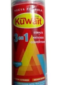 Esmalte + Antioxido+ Convertidor 3 En 1