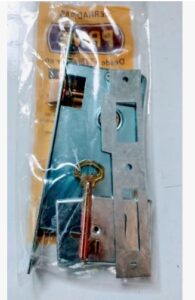 Cerradura  Número 101  Prive