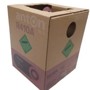 Garrafa Gas Refrigerante R410a Anton Por 2,8 Kg