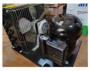 TEC-UN. COND 1/2 HP R22- 220V S/T HBP