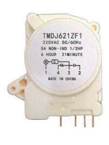 Timer De Descongelamiento Heladera No Frost Sankyo 6h21m