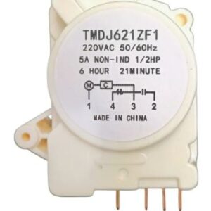 Timer De Descongelamiento Heladera No Frost Sankyo 6h21m