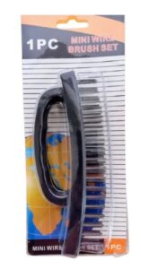 Cepillo De Metal  Remueve Todo  Inoxidable