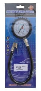 Manómetro De Presión 220 Psi
