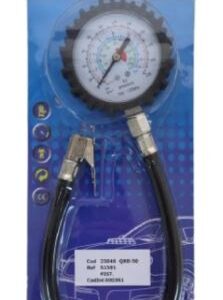 Manómetro De Presión 220 Psi