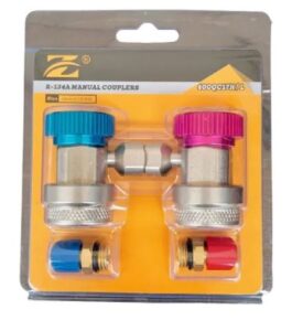 ACOPLE AUTOMOTOR ALTA Y B