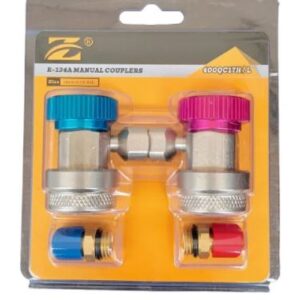 ACOPLE AUTOMOTOR ALTA Y B