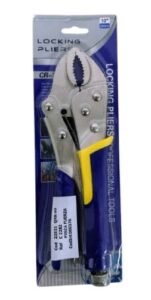 Pinza De Fuerza Presión 10