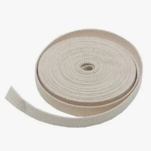 Cinta Para Persianas De Enrollar Blanca N°13 X 5 Mts