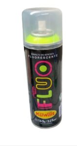 Esmalte Aerosol Fluor 155g/ 225cm3 Kuwait - Amarillo