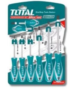 Set De 8 Destornilladores