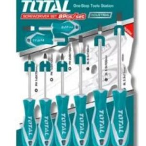 Set De 8 Destornilladores