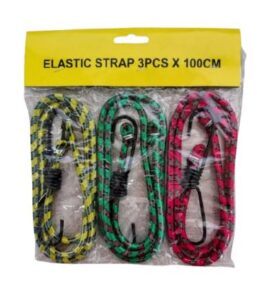 Set De 3 Tensores 1m