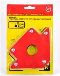 Escuadra Magnética 4 Pulgadas