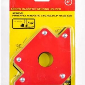 Escuadra Magnética 4 Pulgadas