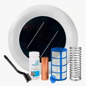 IONIZADOR BESOLAR PARA PILETA BLANCO