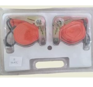 Ajusta Carga 1 X 3,5m Con Tensor X2pcs En Estuche Contenedo