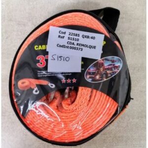 Cuerda Remolque 3,6mx50mm