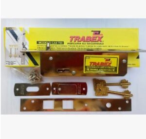 Cerradura Trabex  Modelo Ca6 700