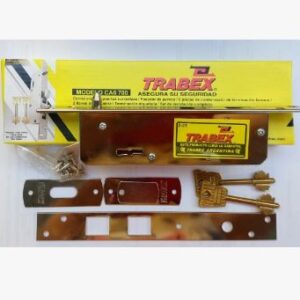 Cerradura Trabex  Modelo Ca6 700