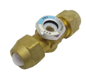 VISOR DE LIQUIDO 3/4 FLARE