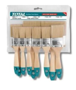 Set De 9 Pinceles - Total