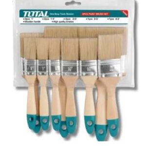 Set De 9 Pinceles - Total