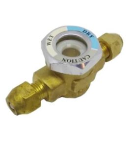 VISOR DE LIQUIDO 1/4 FLARE COOLTECH