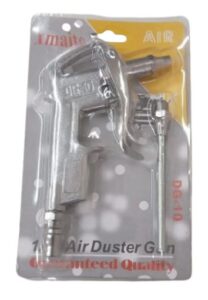 Pistola De Aire Comprimido Limpieza Metálica Soplete S/ros