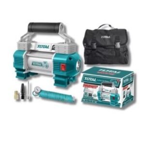 Compresor 12v A 120 Psi - Total Ttac2506
