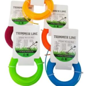 Tanza Para Bordeadora 2mmx10m