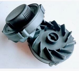 Carretel Para Bordeadora Con Traba