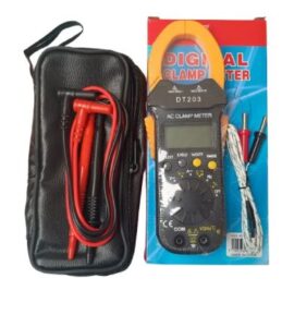 PINZA AMPEROMETRICA (DT-203)