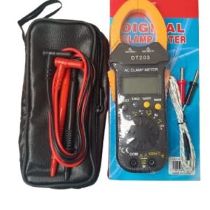 PINZA AMPEROMETRICA (DT-203)