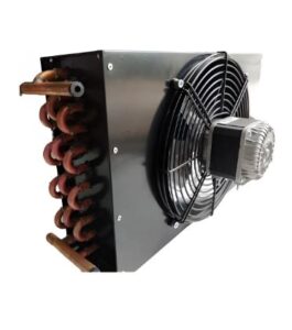 CONDENSADOR 3/4HP MOTOR Y PALA