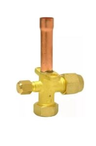 VALVULA DE SERVICIO SPLIT 5/8 (R410)